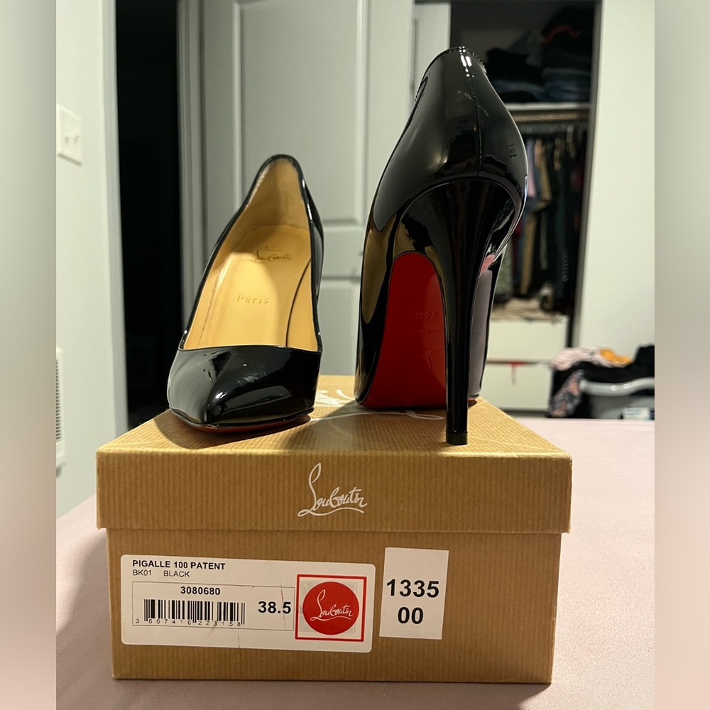 Christian Louboutin “Pigalle Follies”